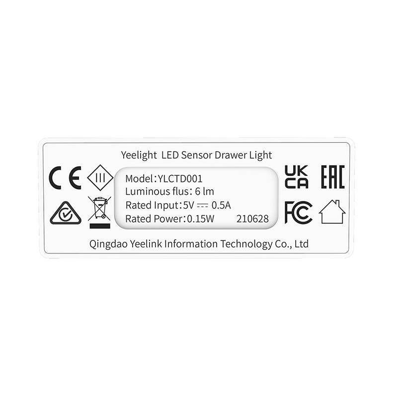 Yeelight LED Sensor Drawer Light (4pcs)
