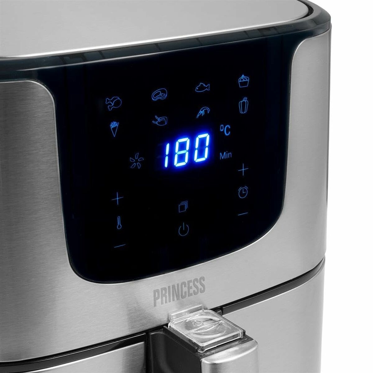 Air Fryer Princess 01.183312.01.750 1700 W 5,5 L Silver