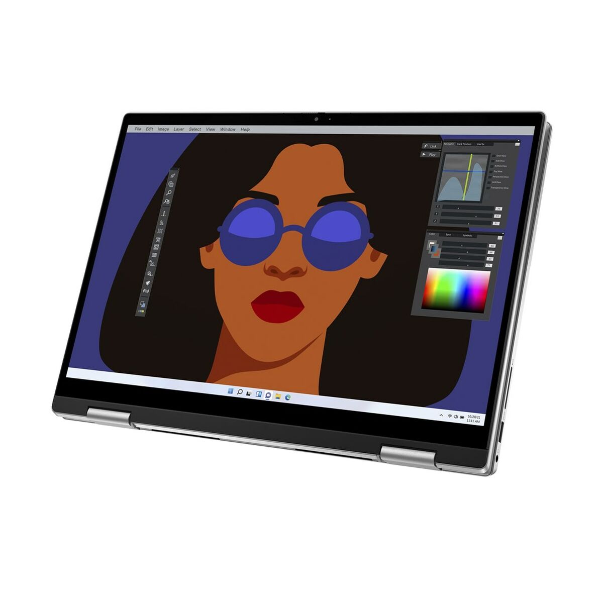 Notebook Dell Inspiron 7430 14" Intel Core i5-1335U 8 GB RAM 512 GB SSD Notebook Dell Inspiron 7430 14" Intel Core i5-1335U 8 GB RAM 512 GB SSD