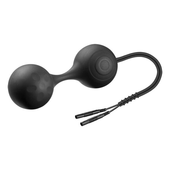 ELECTRASTIM  LULA SILICONE NOIR KEGEL EXCERSISOR