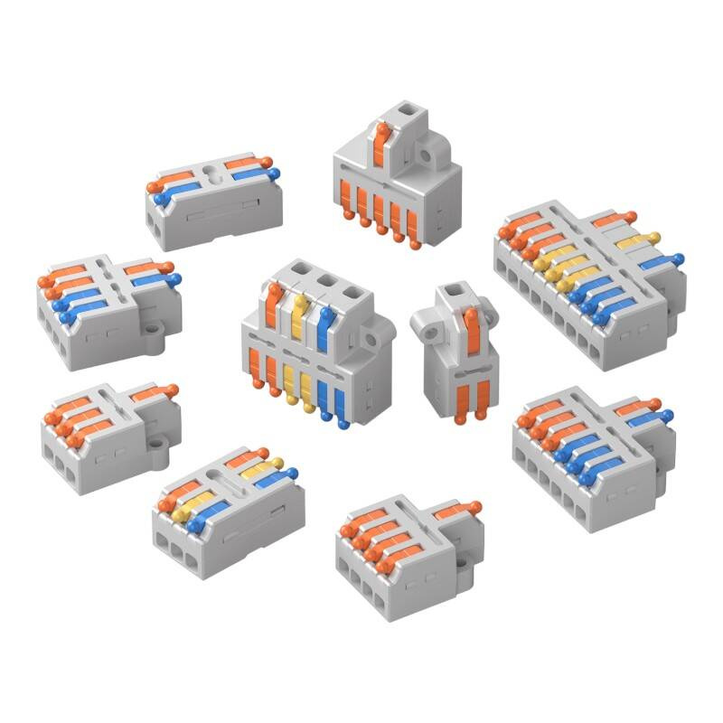 Sonoff quick coupling set [54pcs]
