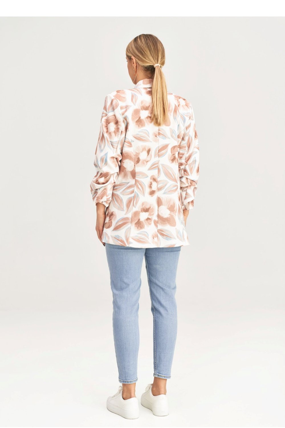  Jacket model 204296 Figl  multicolor