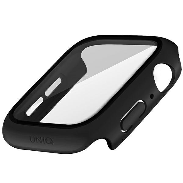 UNIQ Nautic Case Apple Watch 4/5/6/7/8/9/SE 44/45mm black