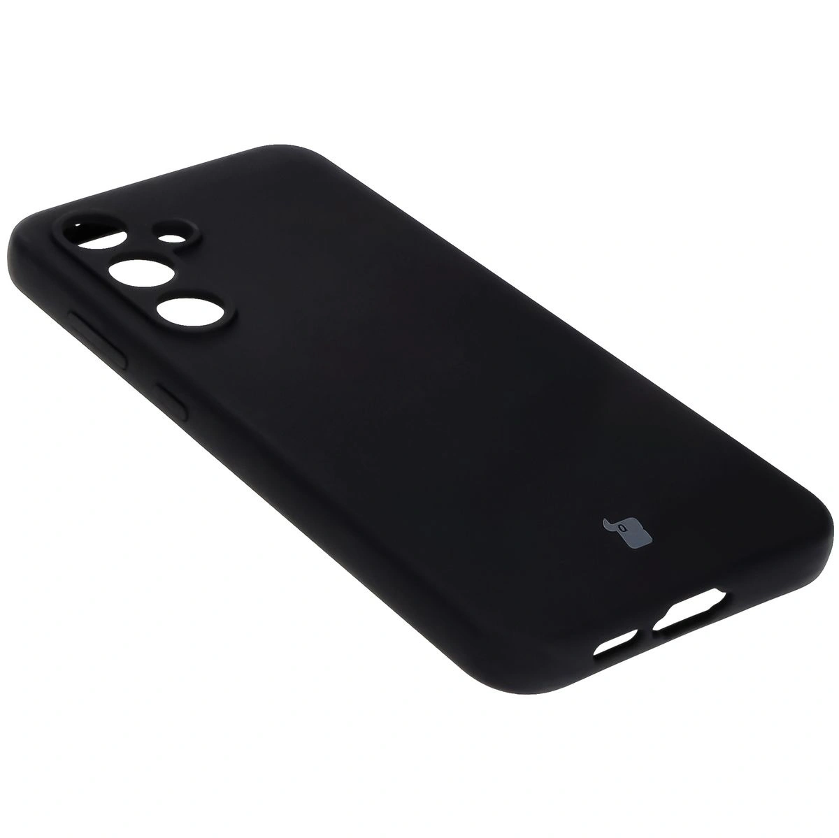 Bizon Soft Case Samsung Galaxy S24 FE black