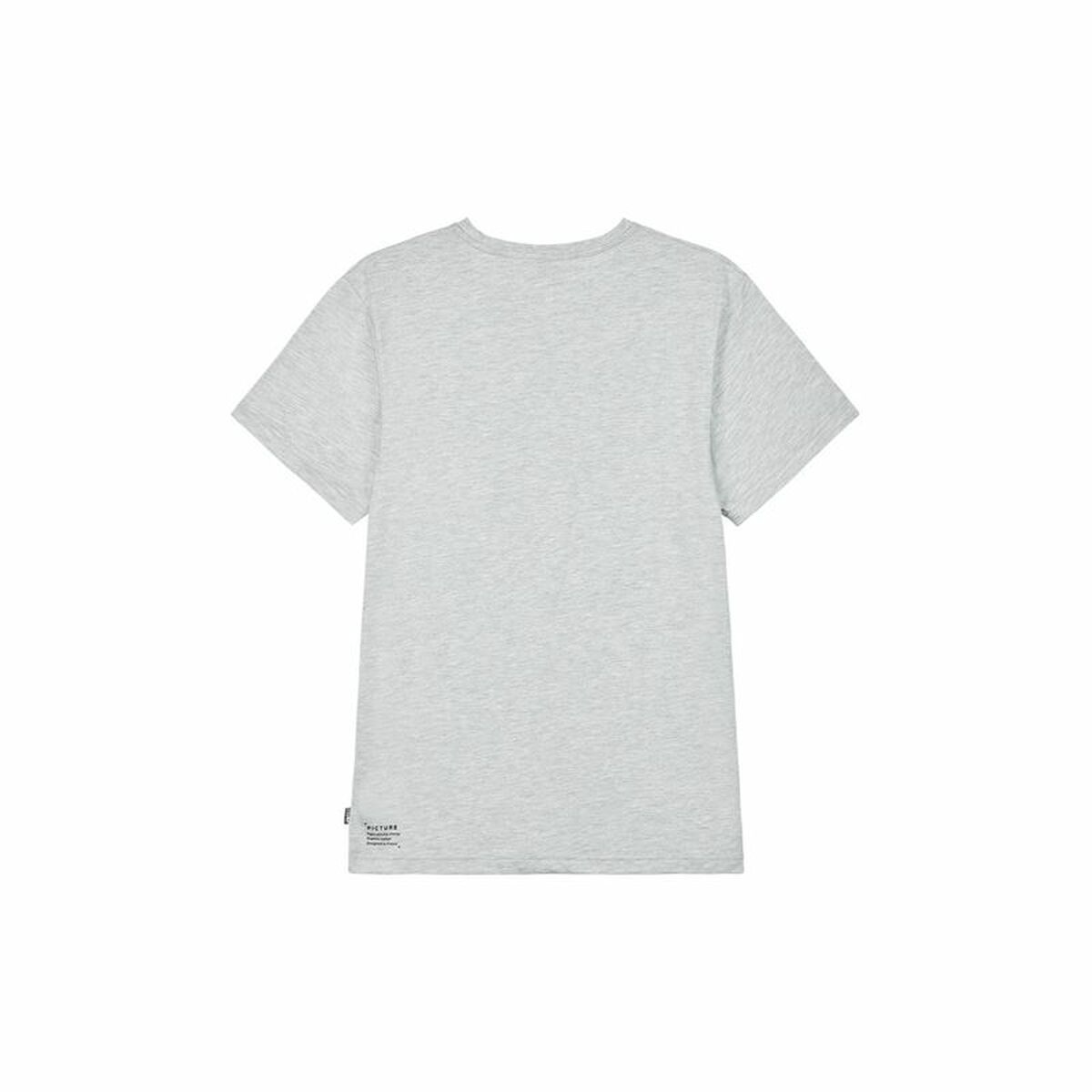 T-shirt Picture Murray Grey Men