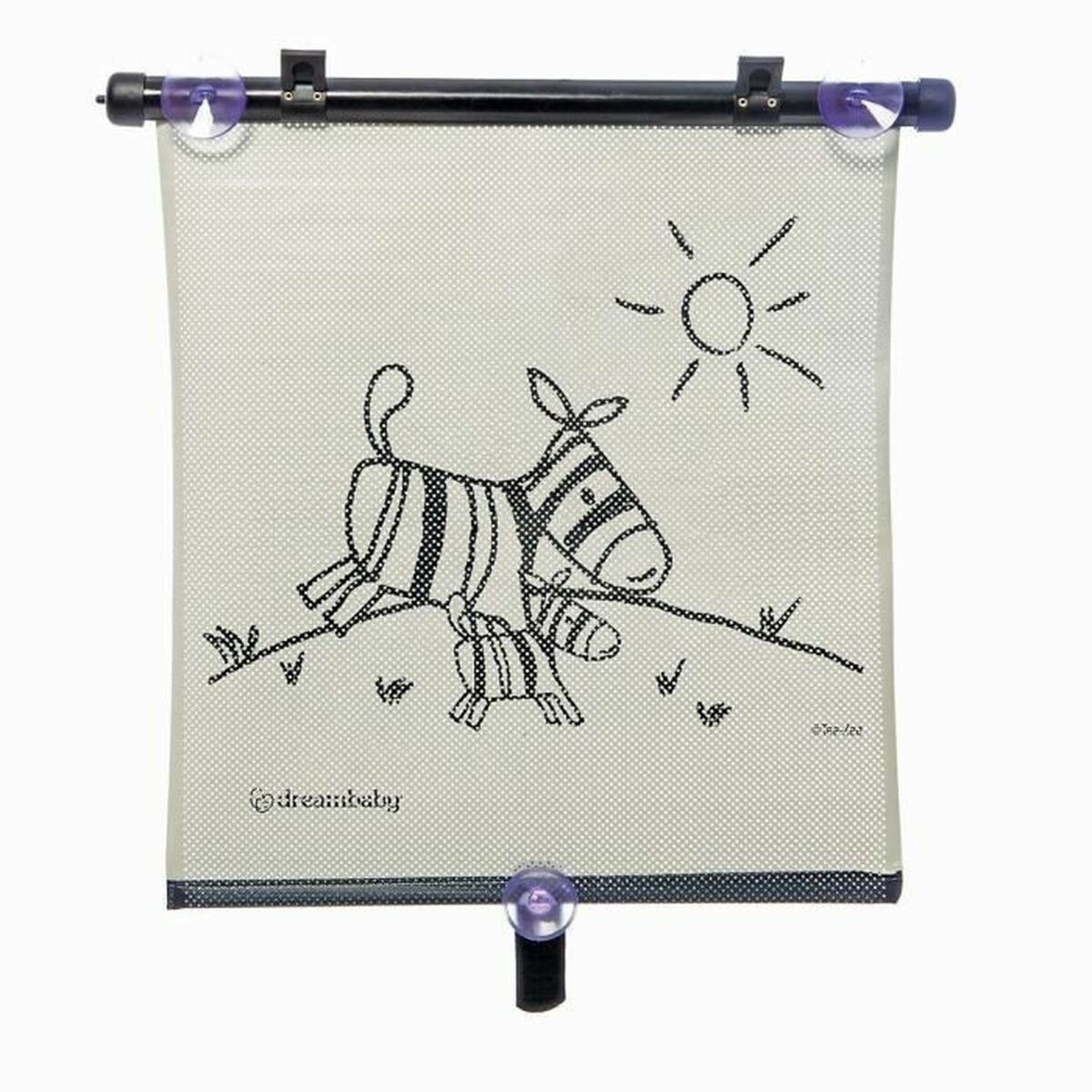 Roller blinds Dreambaby White