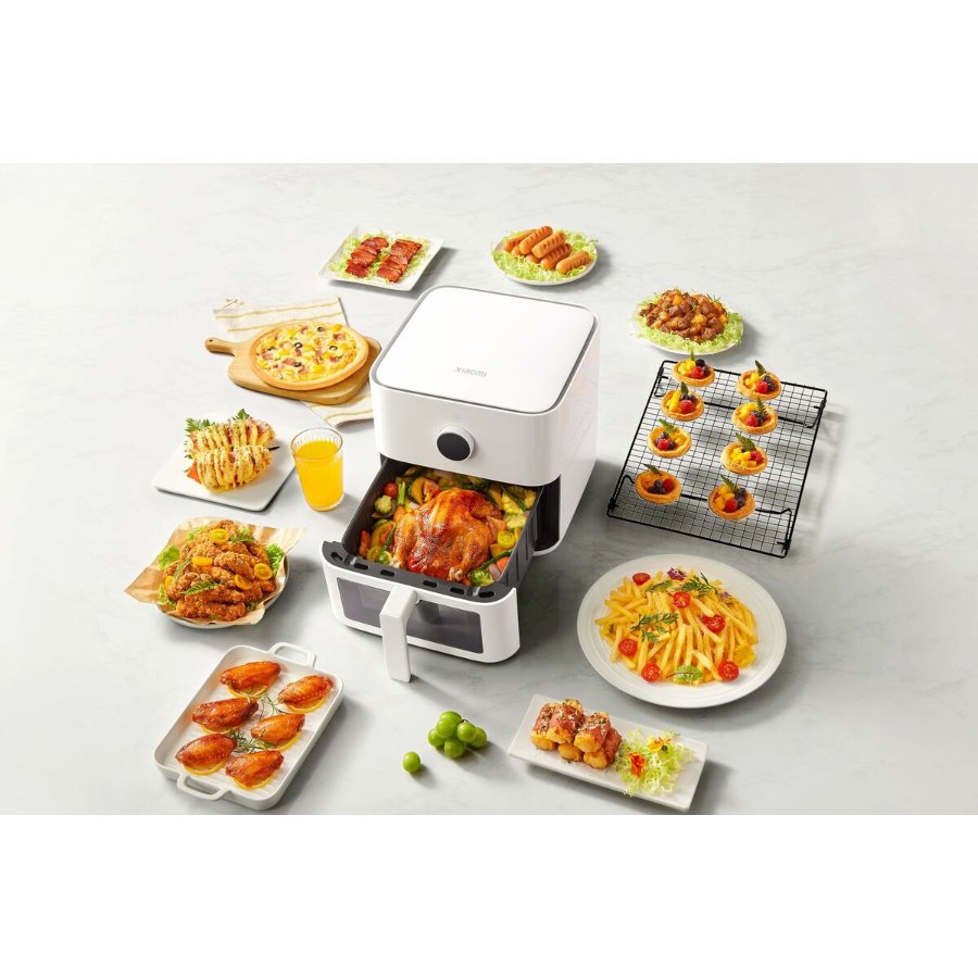Air Fryer Xiaomi BHR8238EU 1600 W 5,5 L White Black