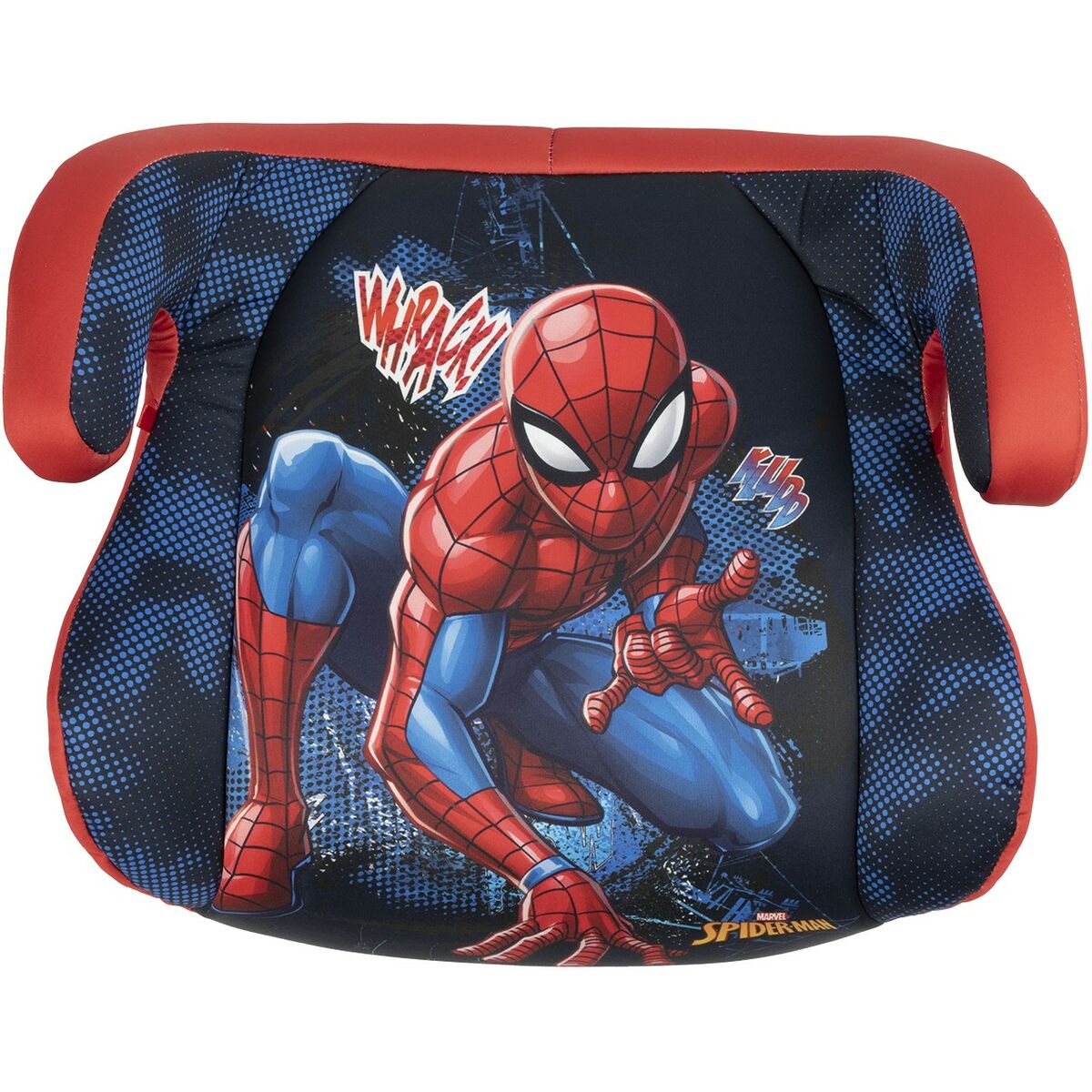 Car Booster Seat Spider-Man SAO R129 ISOFIX ECE R129 III (22 - 36 kg)