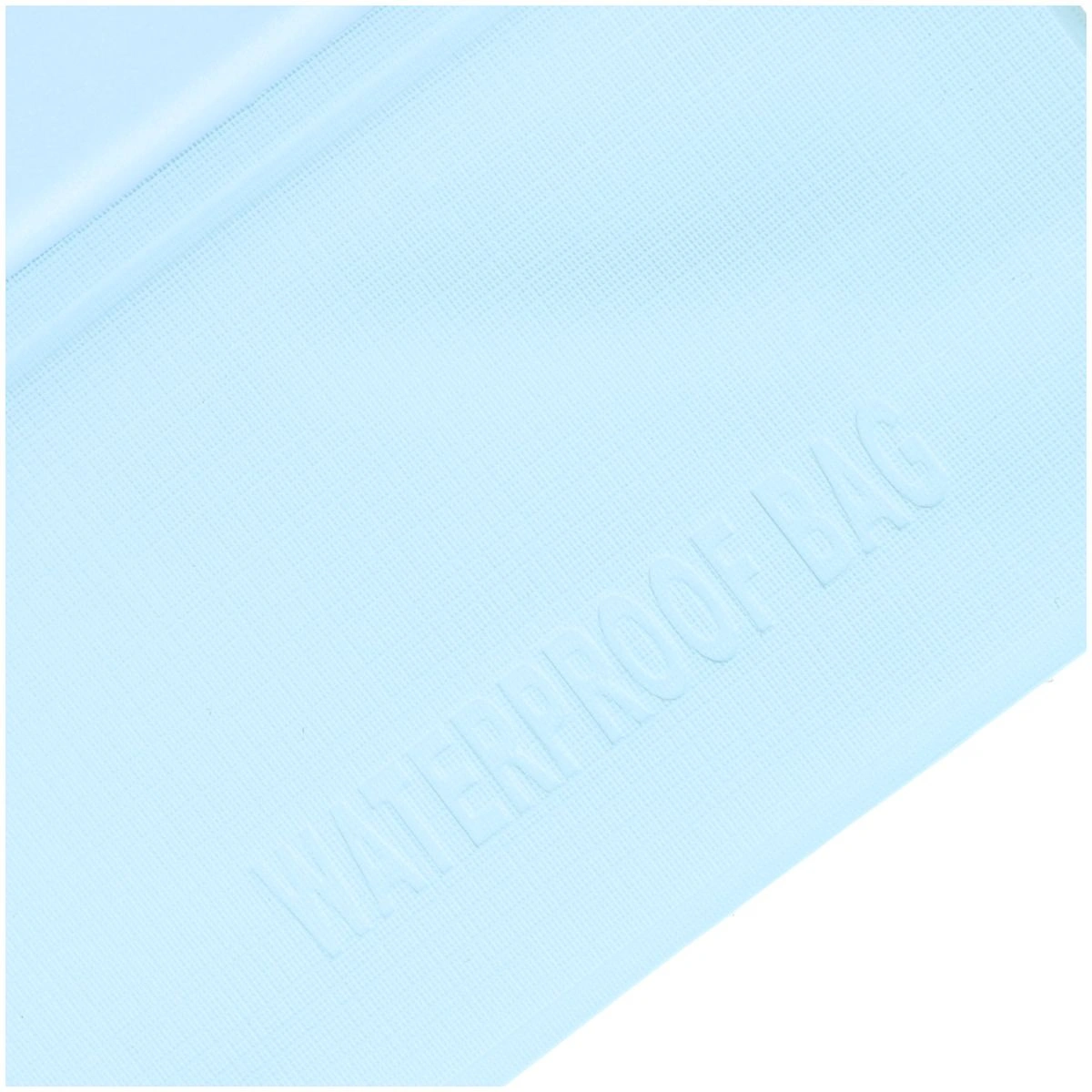 Bizon Case Hydrowrap light blue [2 PACK]