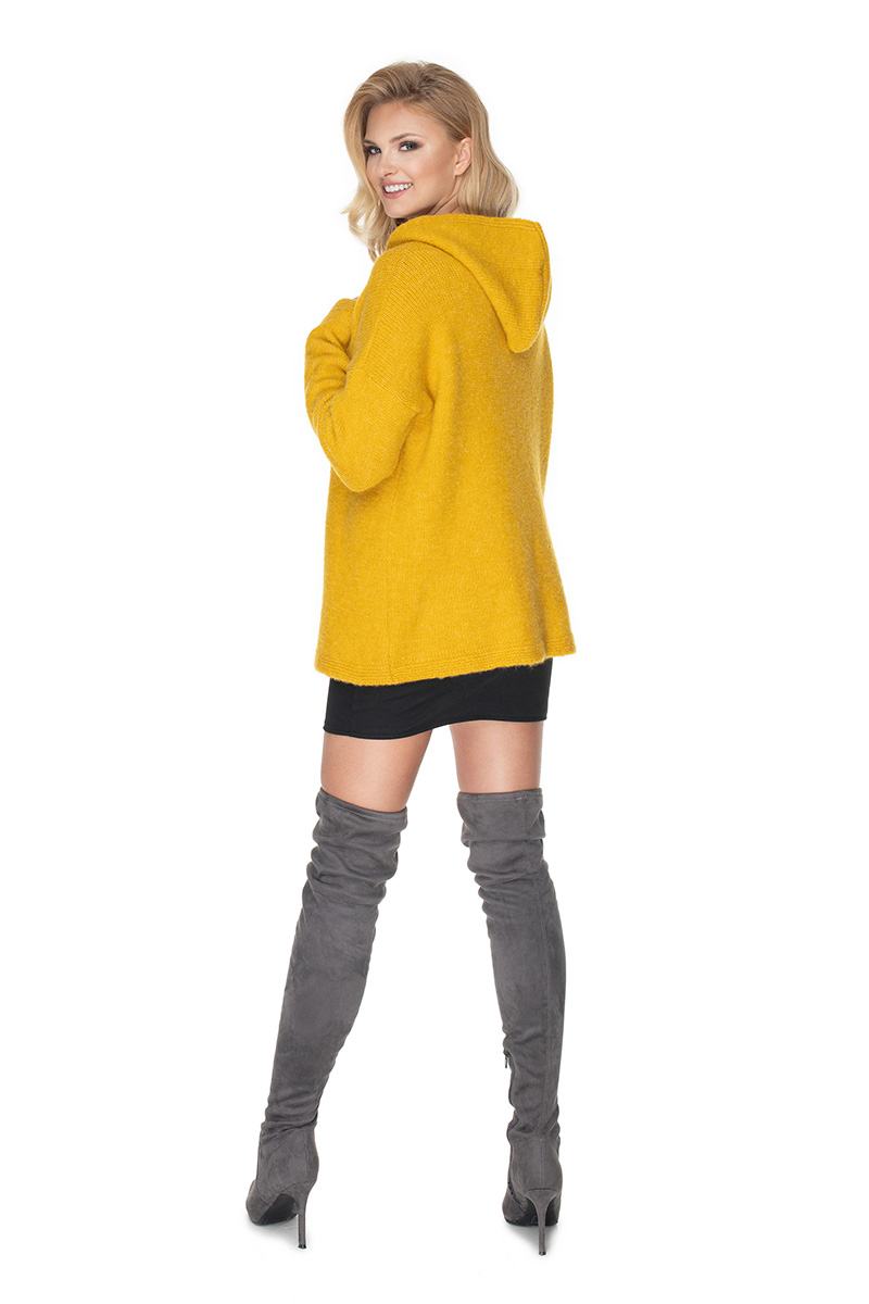  Jumper model 135297 PeeKaBoo  yellow