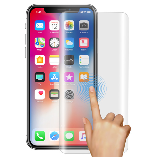 GrizzGlass Hydrofilm Xiaomi Redmi Note 12 Pro Speed