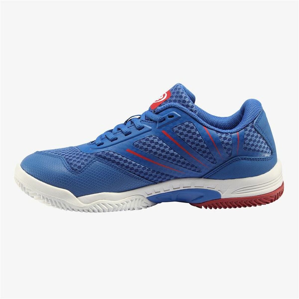 Adult's Padel Trainers Bullpadel Beker 23V Blue Men Adult's Padel Trainers Bullpadel Beker 23V Blue Men