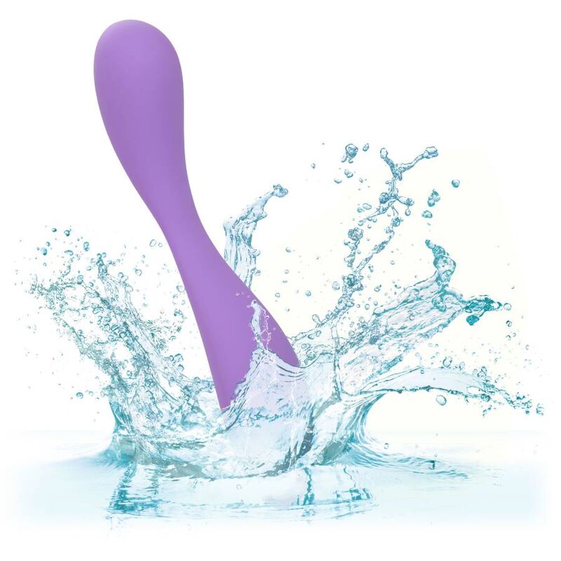 CALIFORNIA EXOTICS CONTOUR DEMI VIOLET CALIFORNIA EXOTICS CONTOUR DEMI VIOLET