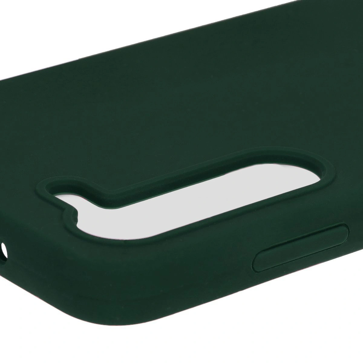 Bizon Soft Case Samsung Galaxy S23 dark green