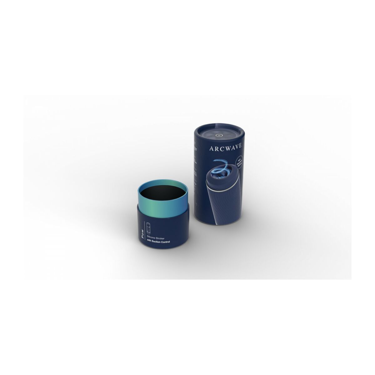 Masturbator Arcwave Blue Masturbator Arcwave Blue