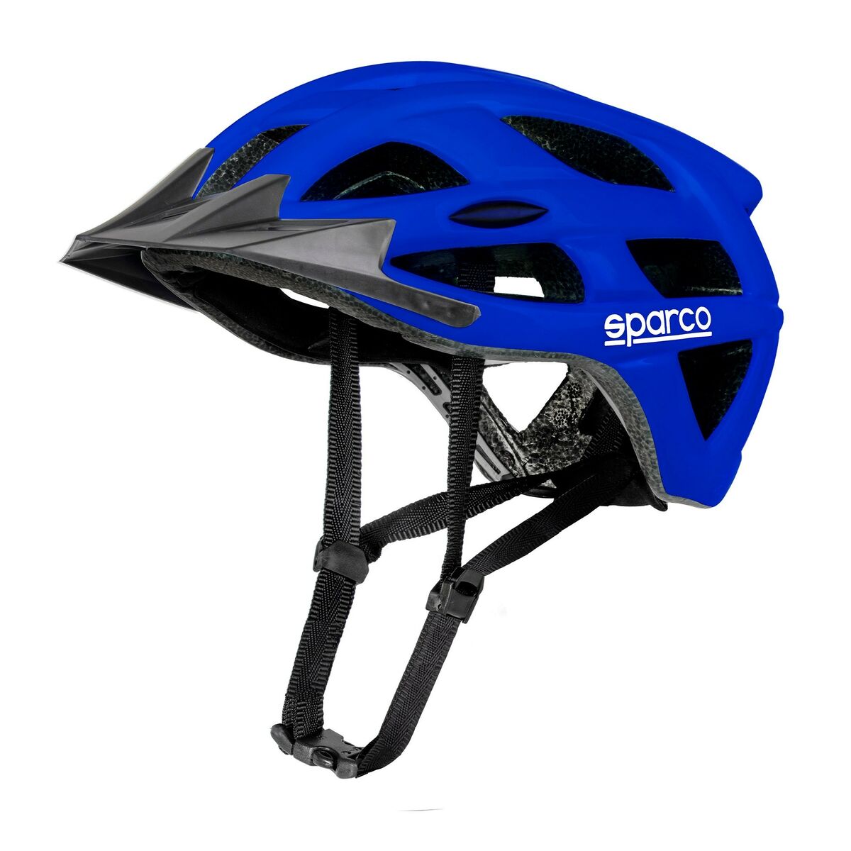 Adult's Cycling Helmet Sparco S099116AZ2M Blue M