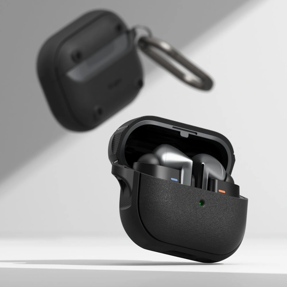 Case Ringke Onyx Magnetic MagSafe Samsung Galaxy Buds 3 / 3 Pro Black