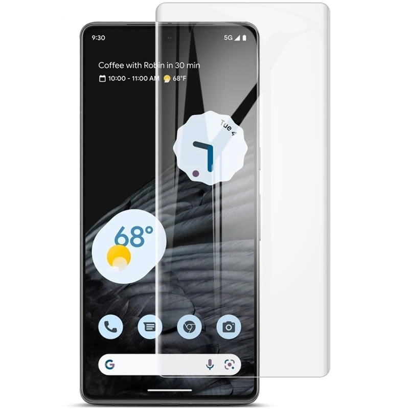 Bizon Glass Hydrogel Pixel 7 Pro [2 PACK]