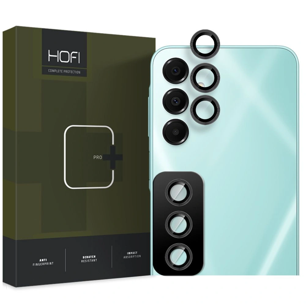 Hofi Camring Pro+ Samsung Galaxy S24 FE Black
