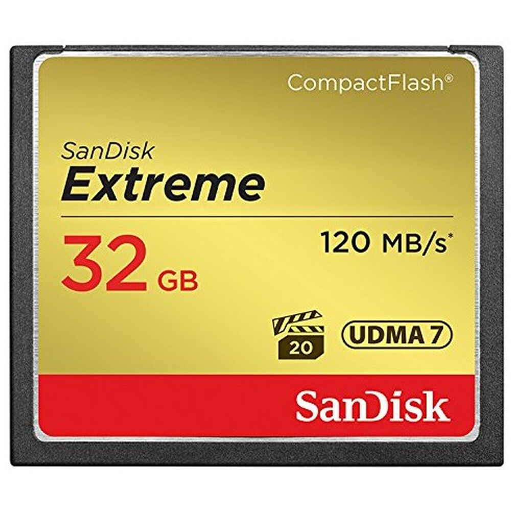 Karta Pamięci SD SanDisk SDCFXSB-032G-G46 32GB