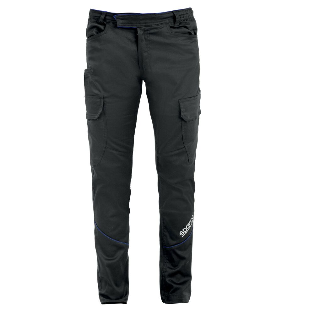 Spodnie Sparco BASIC TECH Czarny Rozmiar S