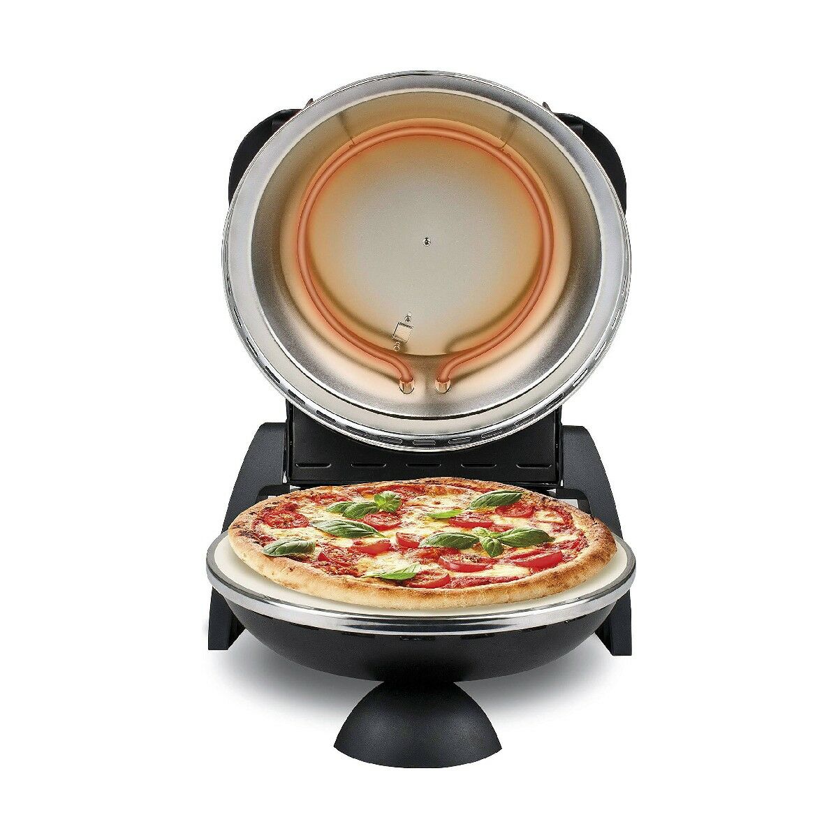 Mini Electric Oven G3Ferrari G1000610                        Black 1200 W