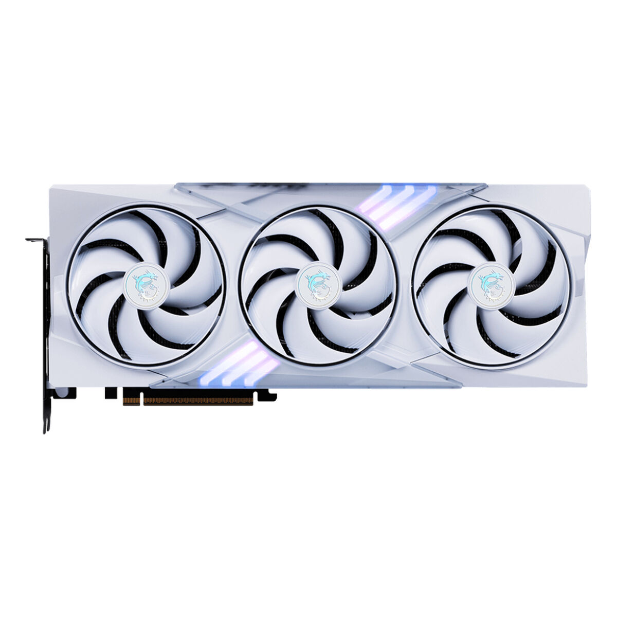Graphics card MSI GEFORCE RTX 5070 12G GAMING TRIO OC WHITE nvidia geforce rtx 5070 12 GB GDDR6X Graphics card MSI GEFORCE RTX 5070 12G GAMING TRIO OC WHITE nvidia geforce rtx 5070 12 GB GDDR6X