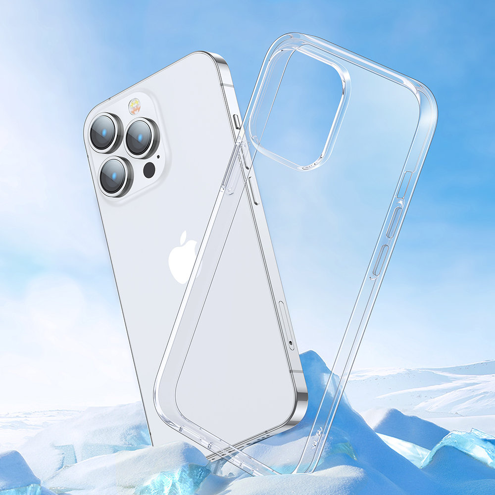 Joyroom 14X Case Apple iPhone 14 clear (JR-14X1)