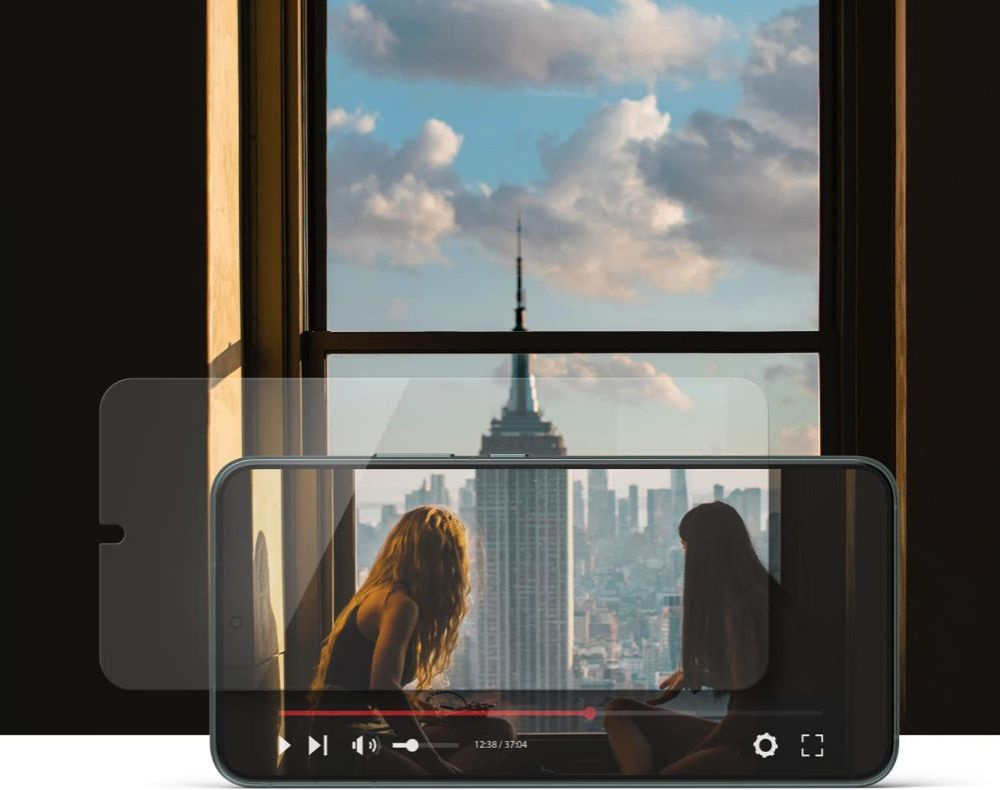 Hofi Glass Pro+ Apple iPhone 14 Pro Clear