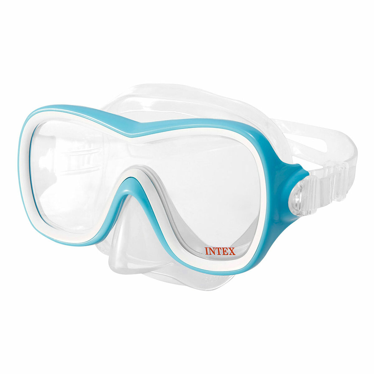 Snorkel Intex Wave Rider Blue (12 Units)