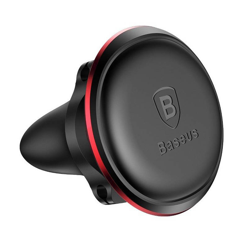 Baseus Magnetic Car Mount Holder (red)