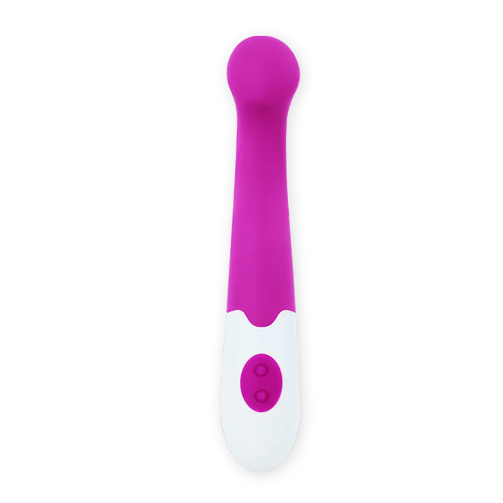 PRETTY LOVE FLIRTATION - CHARLES VIBRATOR PURPLE