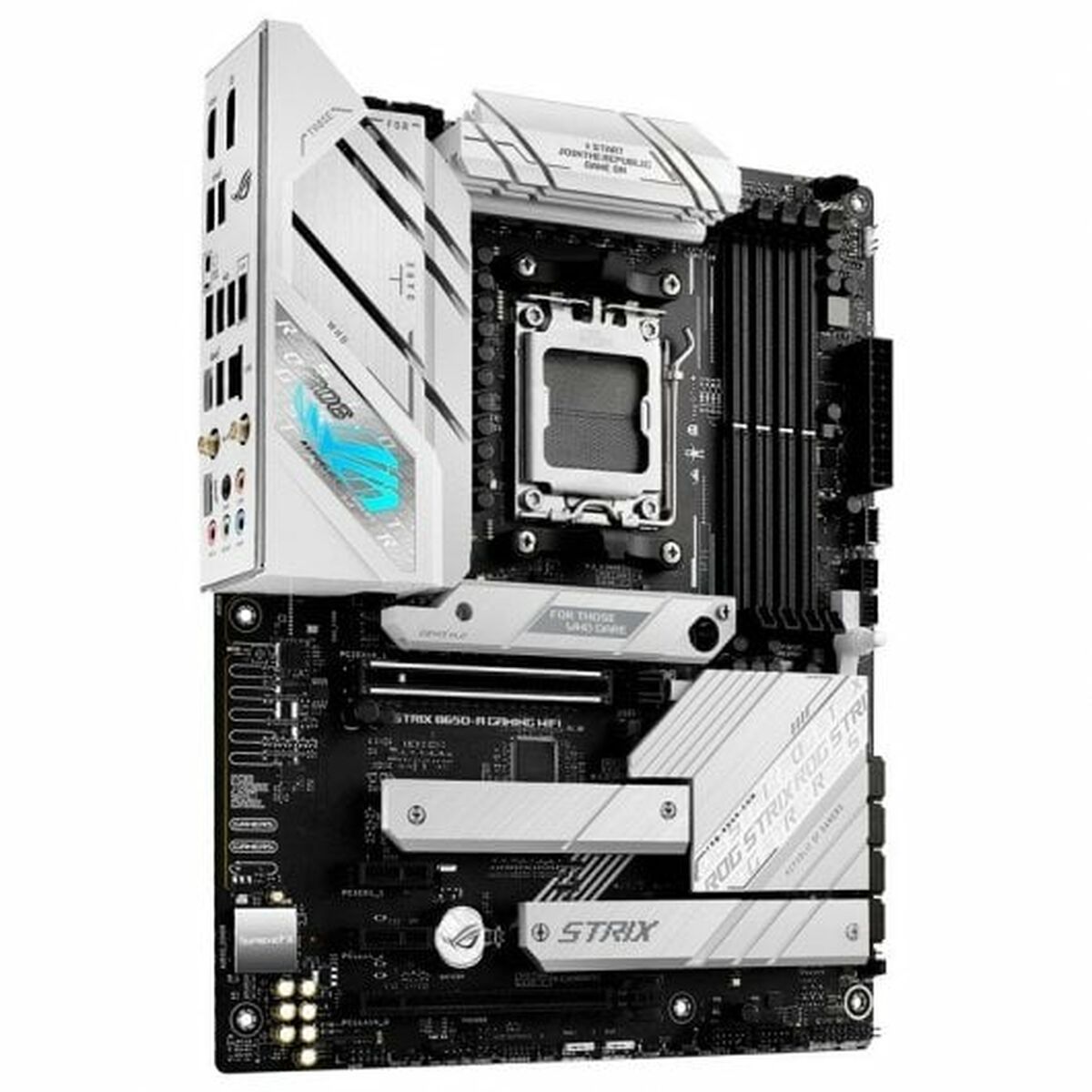 Motherboard Asus AMD AM5 AMD AMD B650