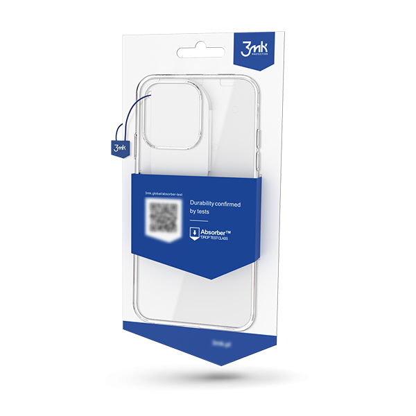 3MK Clear Case Samsung Galaxy A14 5G