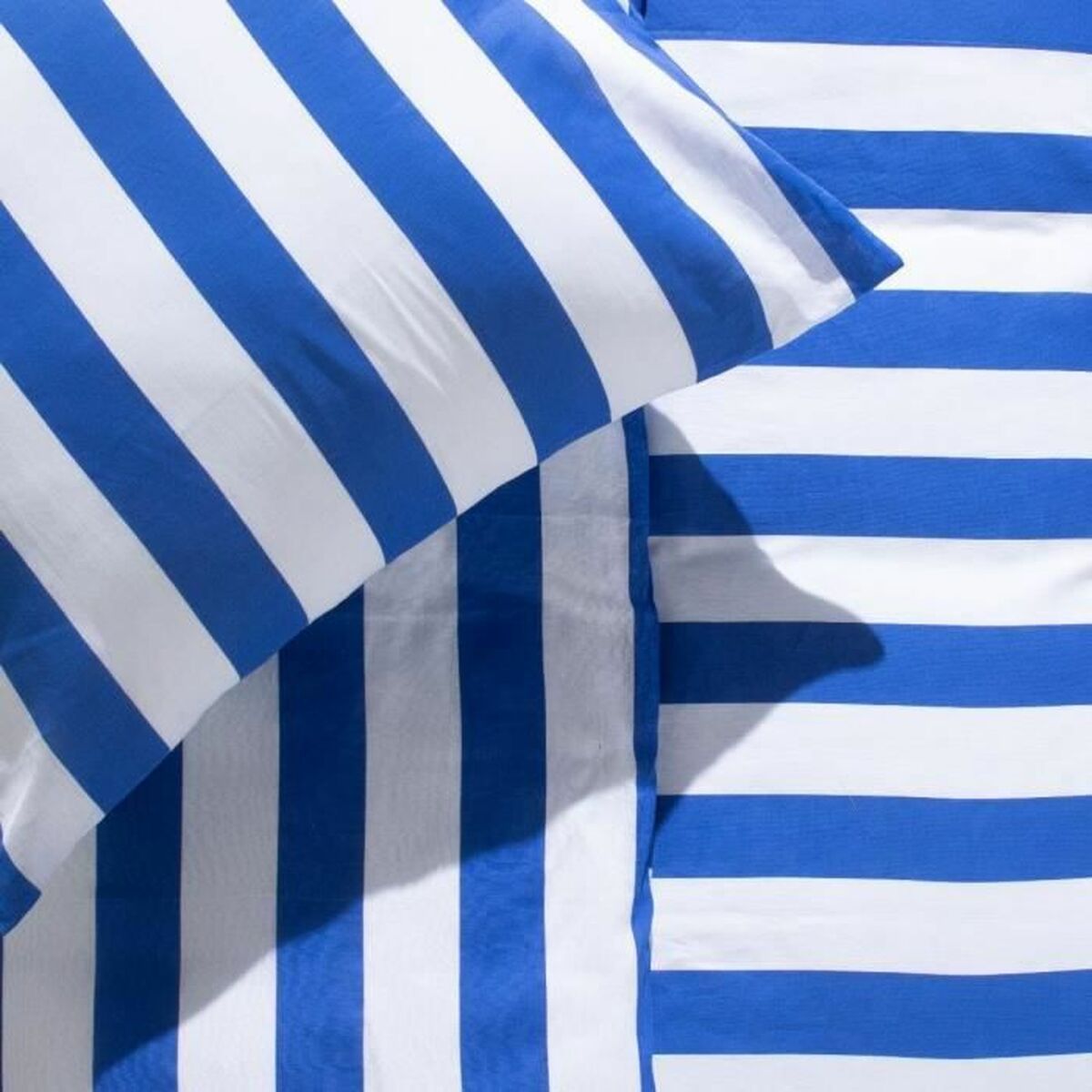 Poszwa na kołdrę TODAY Summer Stripes Niebieski 240 x 220 cm