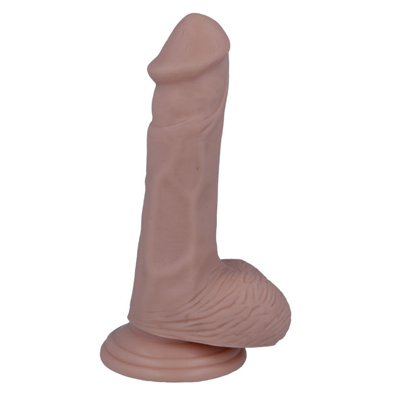 MR INTENSE - 5 REALISTIC COCK 16.5 -O- 3.5CM
