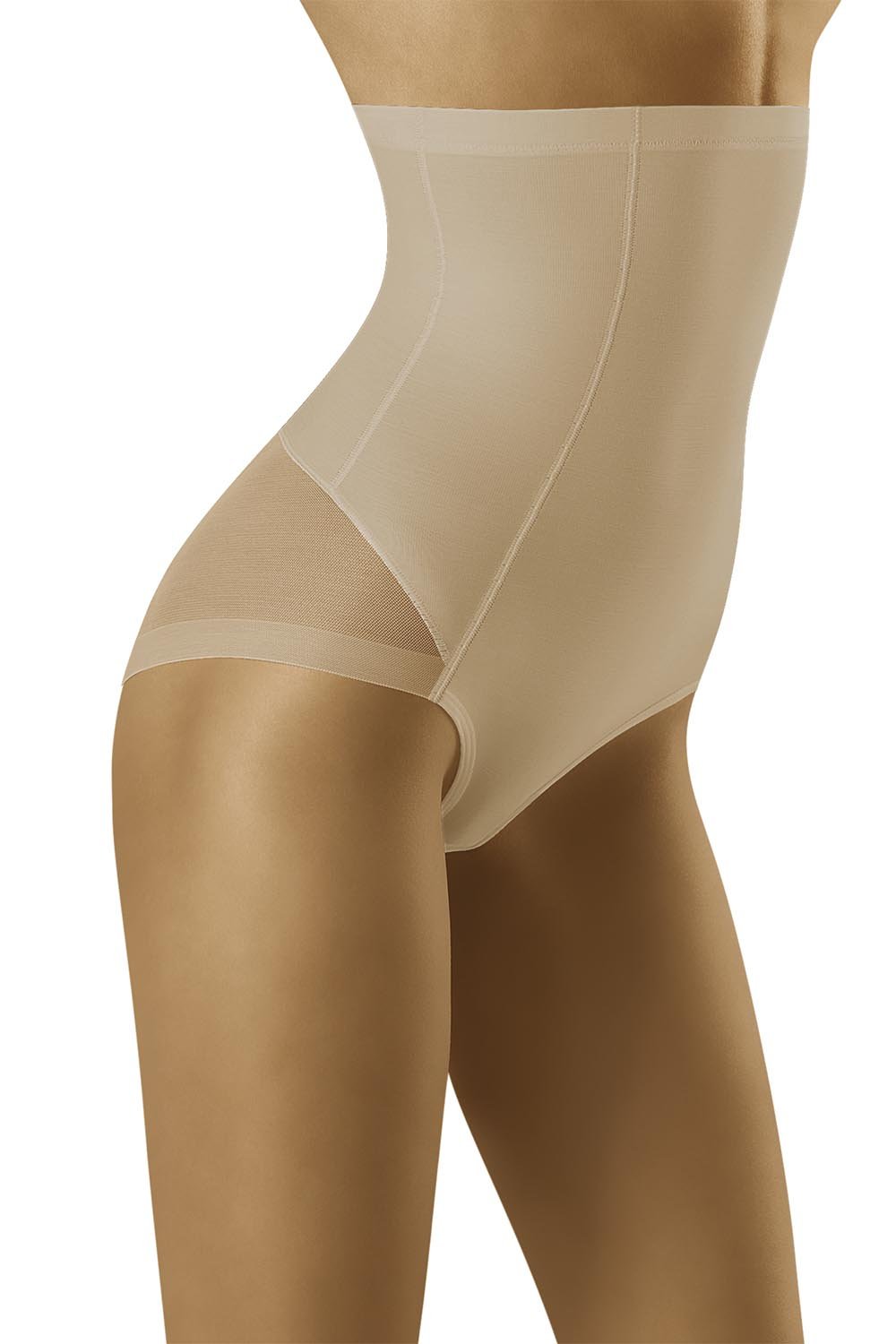Panties model 156218 Wolbar beige Ladies