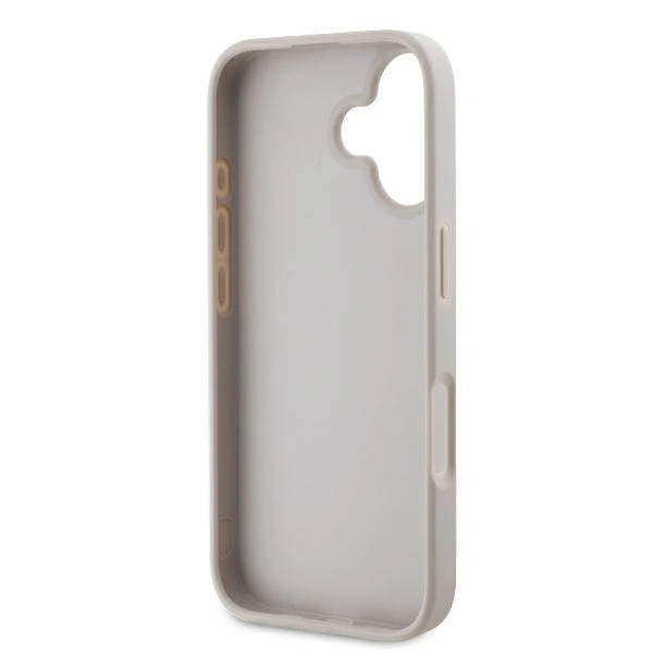 Case Guess GUHCP16MG4GFPI Apple iPhone 16 Plus hardcase 4G Classic pink