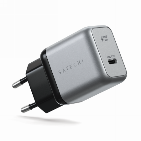 Satechi GaN Wall Charger 30W USB-C