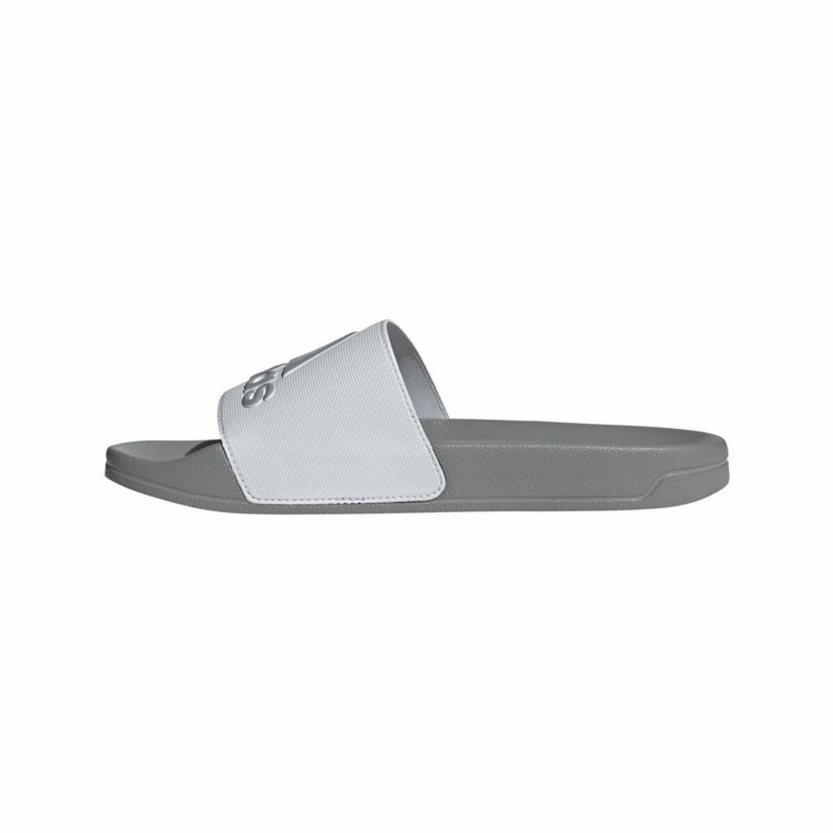 Men's Flip Flops Adidas Adilette Shower Grey