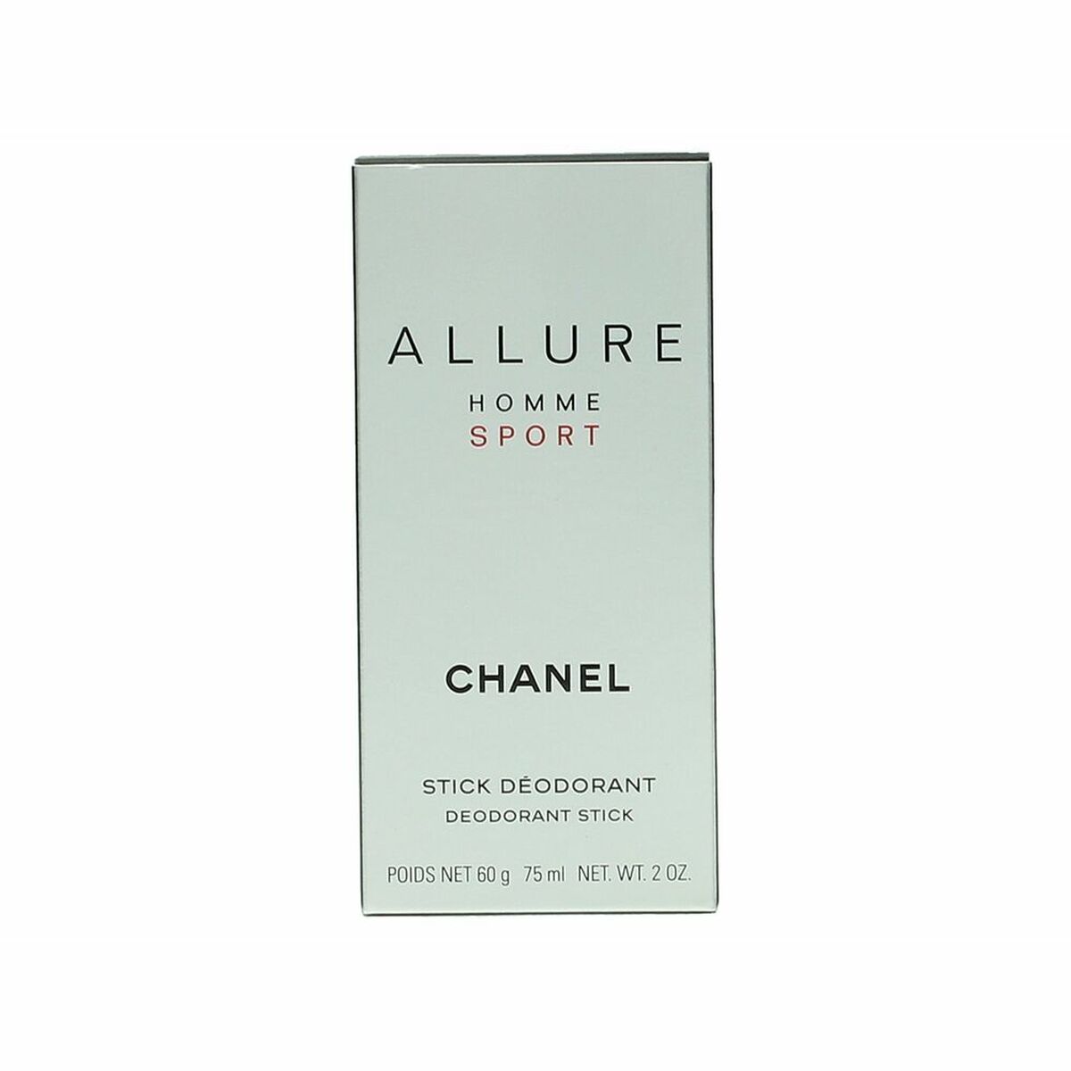 Stick Deodorant Chanel 1CC7201 60 L 75 ml (75 ml)