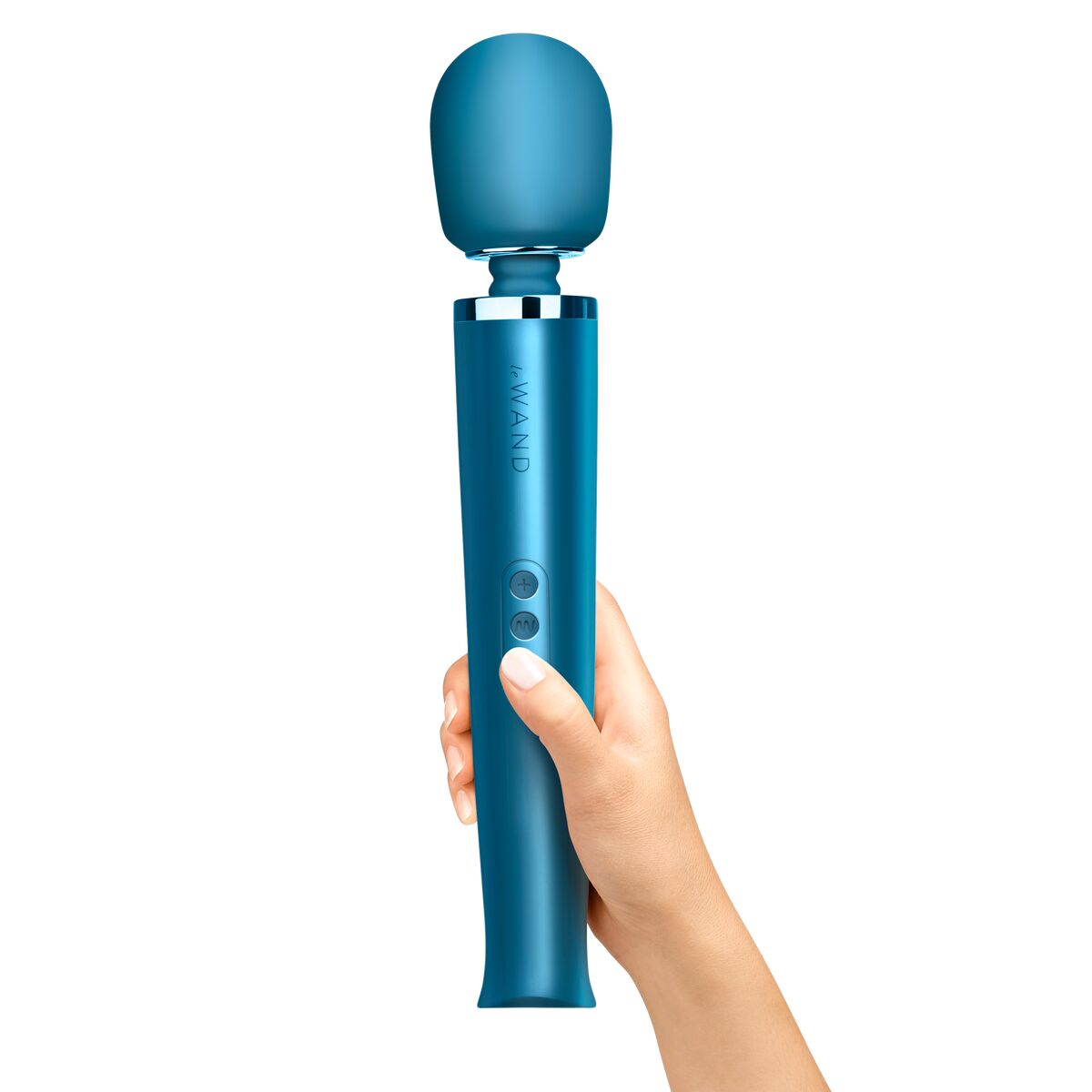 PalmPower-Recharge Wand Massager Le Wand Pacific Blue PalmPower-Recharge Wand Massager Le Wand Pacific Blue