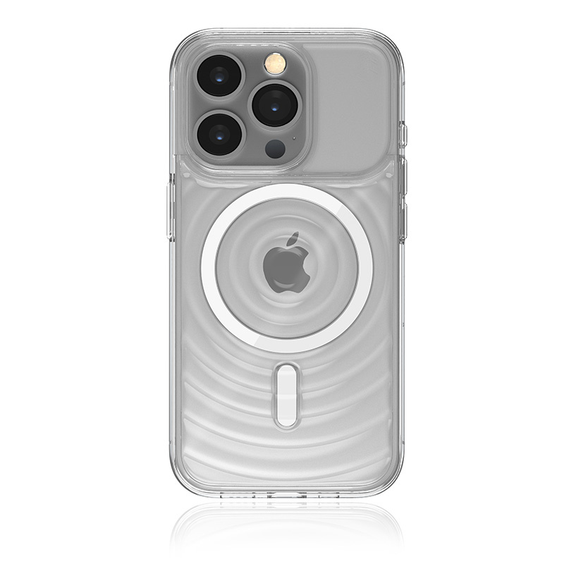 STM Reawaken Ripple MagSafe Apple iPhone 15 (Clear)