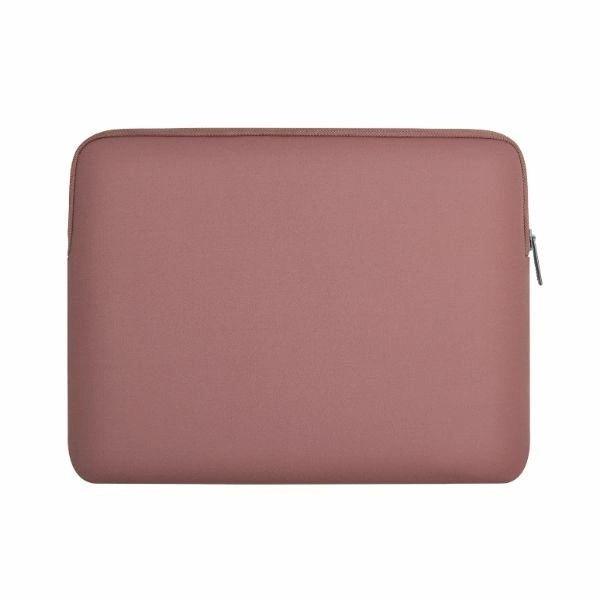 UNIQ neoprene laptop Sleeve 14" Cyprus Water-Resistant Peony Pink