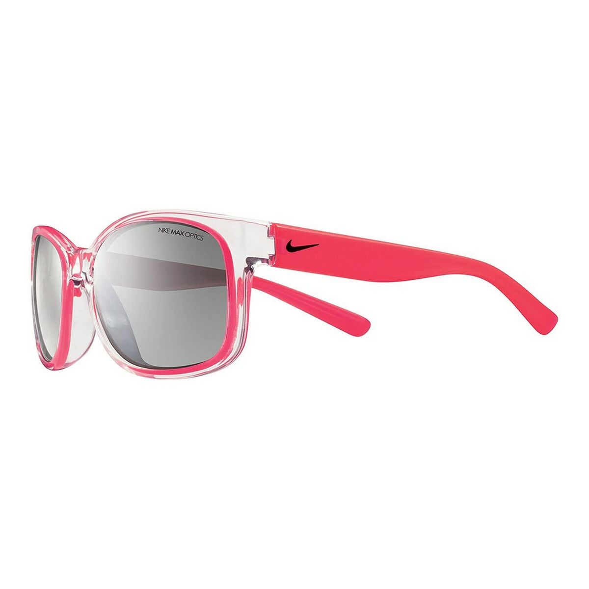 Okulary przeciwsłoneczne dziecięce Nike SPIRIT-EV0886-906 Pomarańczowy