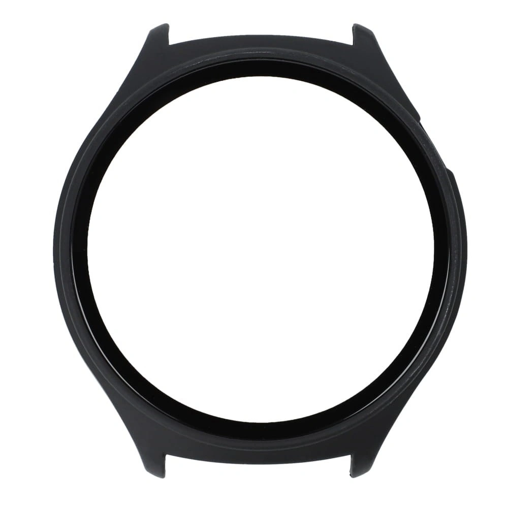 Bizon Case + Glass Watch Huawei Watch 4 46 mm black