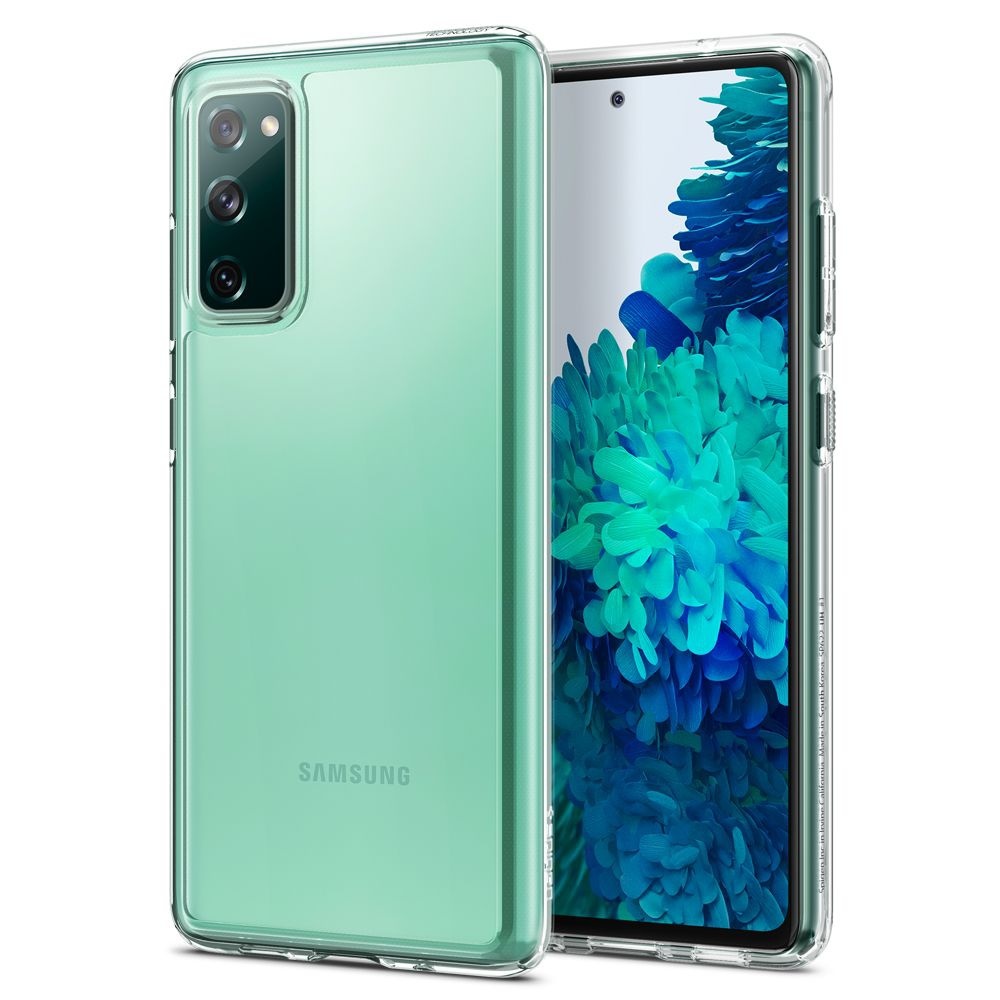 Spigen Ultra Hybrid Samsung Galaxy S20 FE Crystal Clear