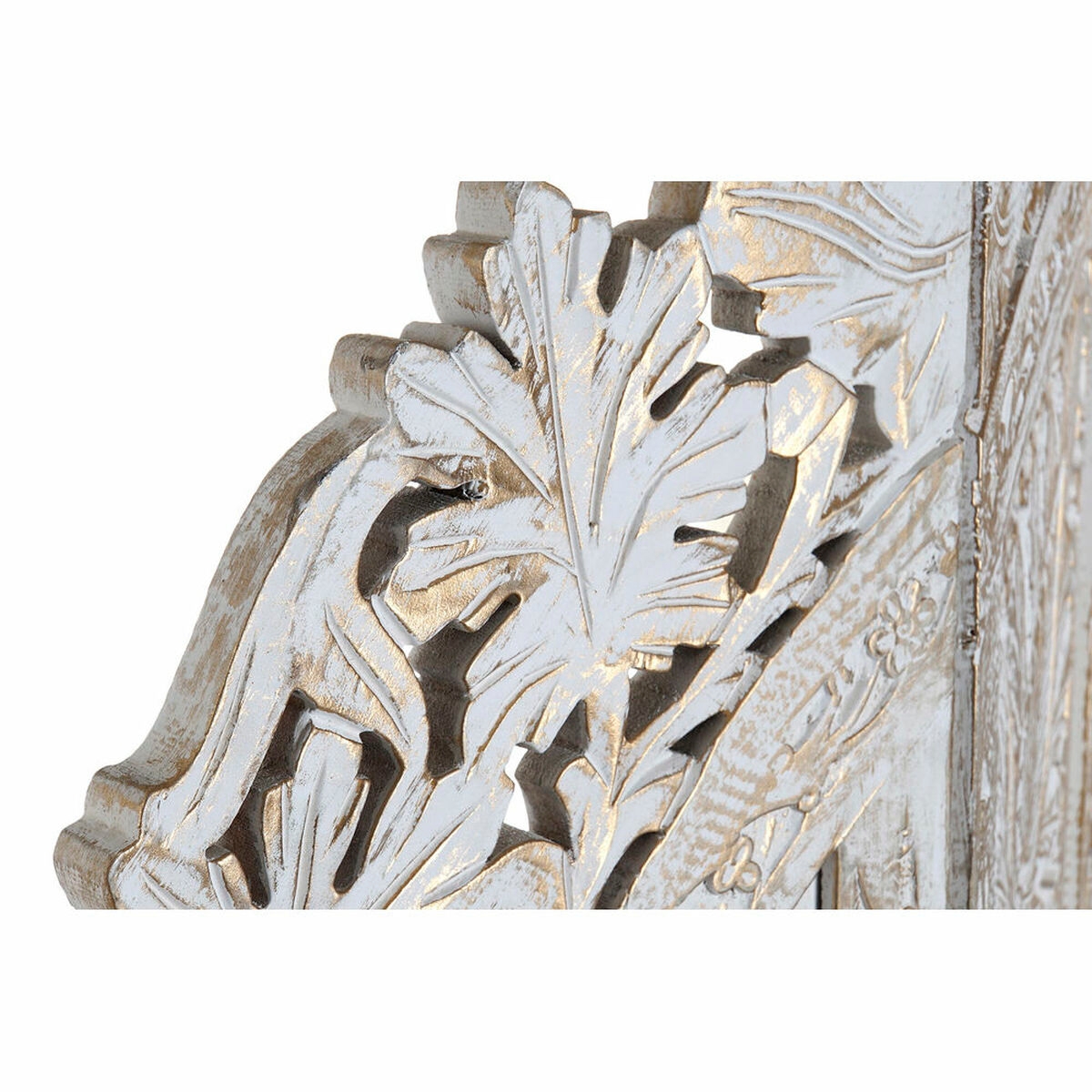 Folding screen DKD Home Decor MDF Wood 156 x 2 x 182 cm