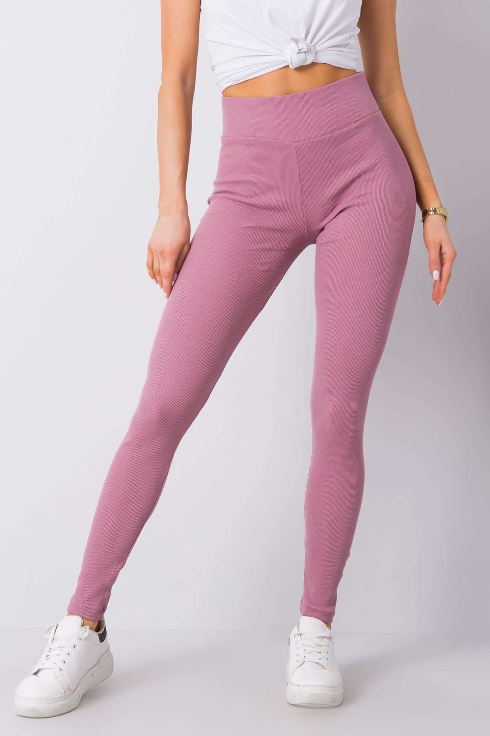  Long leggings model 167291 BFG  pink