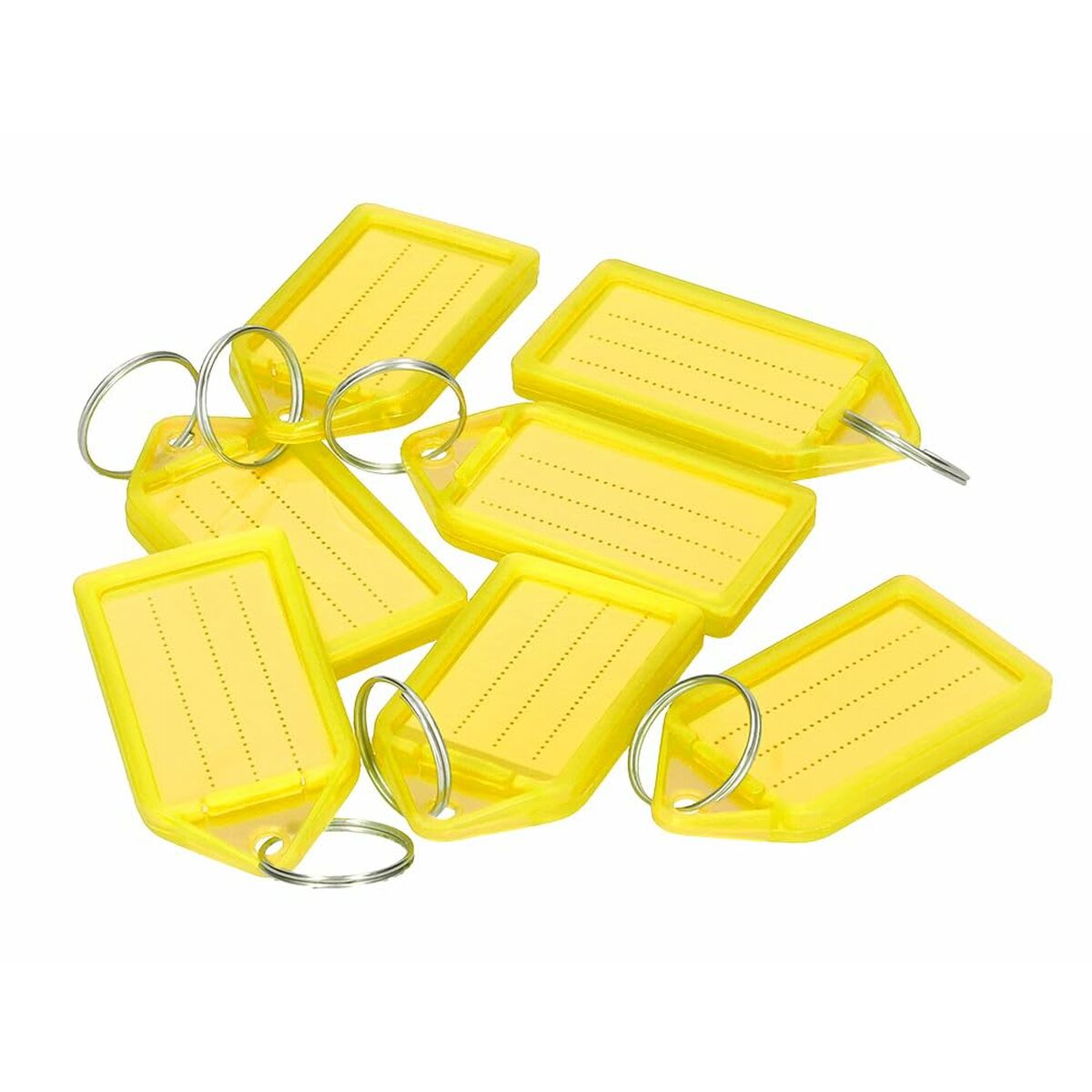 Keychain Q-Connect KF10479 (40 Units)